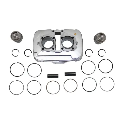 Mondial 250 MCT Silindir Komple