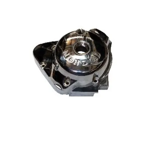 Mondial 250 MCT Krank Kutusu Sol Kapak