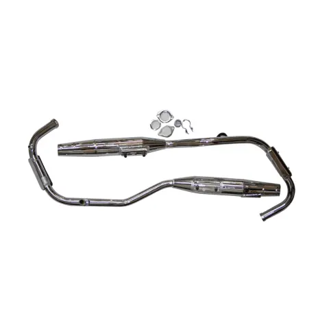 Mondial 250 MCT Egzoz Komple