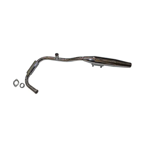 Mondial 250 MCT Egzoz Sol