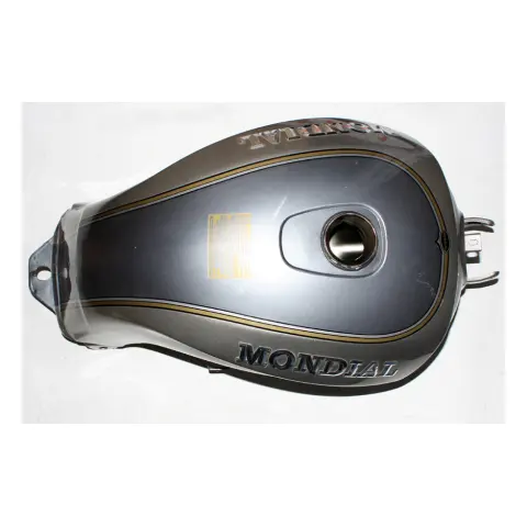 Mondial 250 MCT Benzin Deposu (Gri)