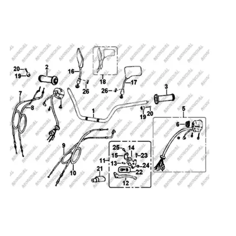 Mondial 250 MCT Gaz Teli 1