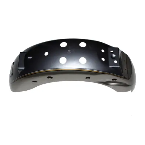 Mondial 250 MCT Arka Çamurluk (Gri)