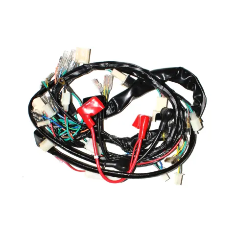 Mondial 250 MCT Elektrik Tesisati Komple
