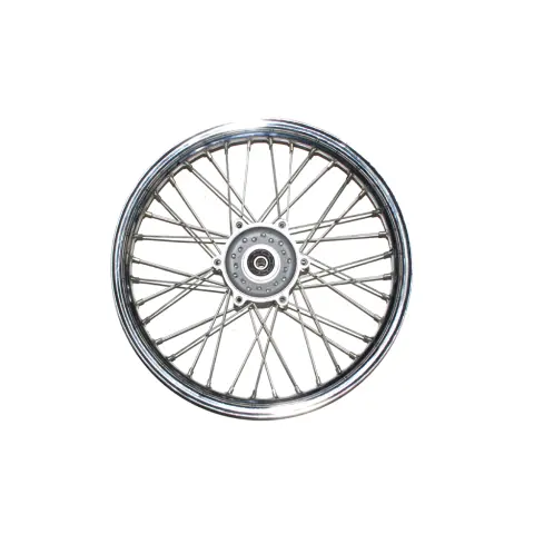 Mondial 250 MCT Ön Jant Komple - Tel