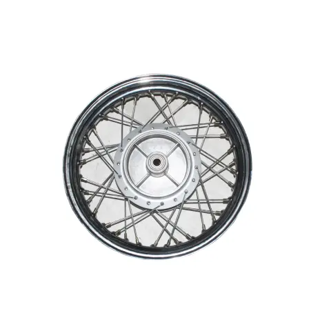 Mondial 250 MCT Arka Jant Komple - Tel