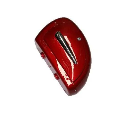 Mondial 250 MCT Sol Yan Canta (Kırmızı)