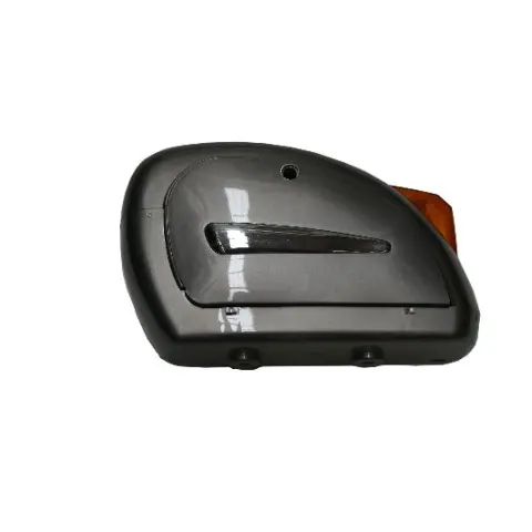 Mondial 250 MCT Sol Yan Canta (Gri)