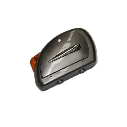 Mondial 250 MCT Sağ Yan Canta (Gri)