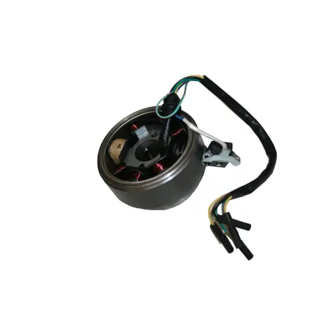 Mondial 150 UT Alternator Komple