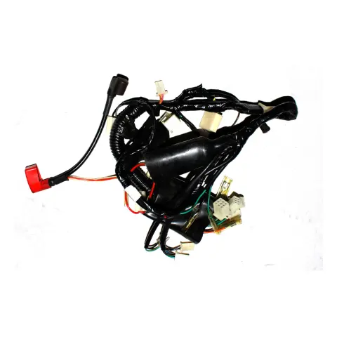 Mondial 150 UT Elektrik Tesisati Komple