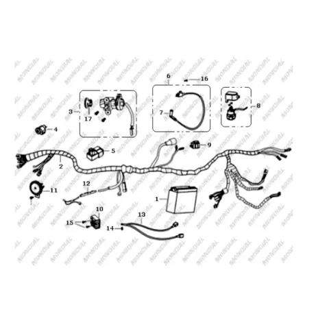 Mondial 150 UT Regulator – 3. fotoğraf