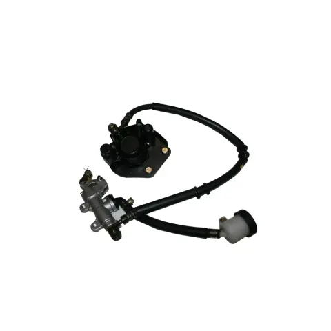 Mondial 150 UT Arka Fren Sistemi Komple (UT 2005)