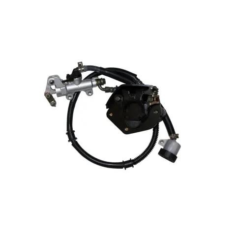 Mondial 150 UT Arka Fren Sistemi Komple (UT 2006)