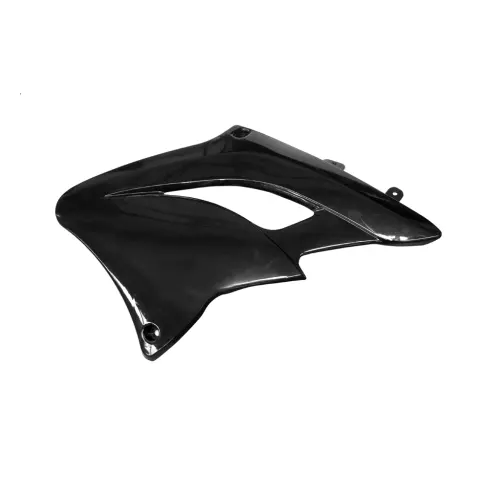 Mondial X-Treme Enduro 250 Benzin Deposu Sol Plastik Kapak (Siyah)