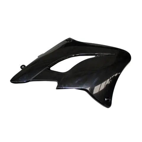 Mondial X-Treme Enduro 250 Benzin Deposu Sağ Plastik Kapak (Siyah)