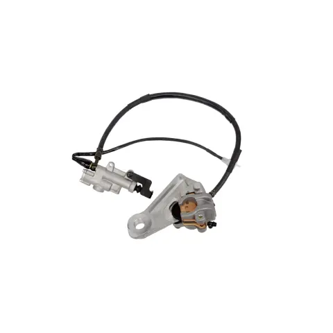 Mondial X-Treme Enduro 250 Fren Sistemi Komple