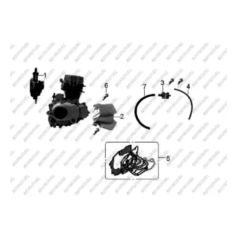 Mondial X-Treme Max 150 Vakum Hortumu (5X8.5X180) – 3. fotoğraf