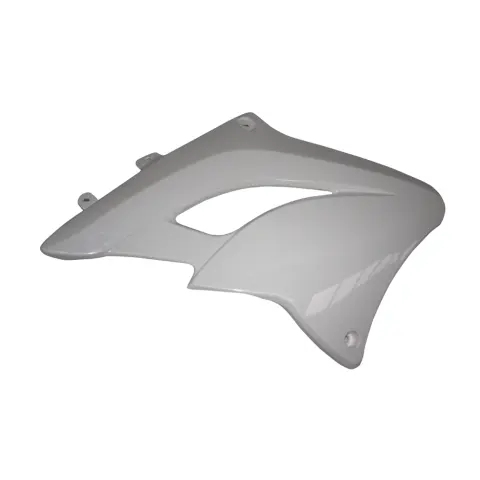 Mondial X-Treme Motocross 250 (Off Road) Benzin Deposu Sağ Plastik Kapak (Beyaz)