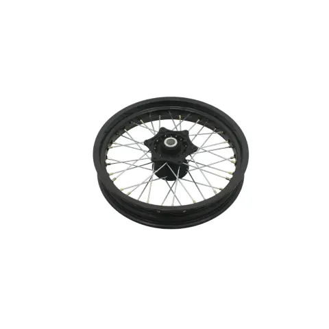 Mondial X-Treme Supermoto 250 Ön Jant Komple - Tel