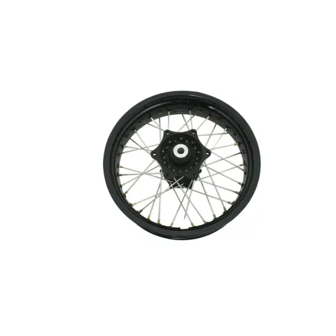 Mondial X-Treme Supermoto 250 Arka Jant Komple - Tel