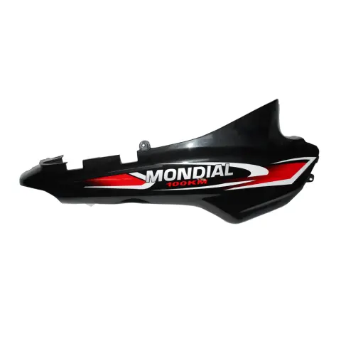 Mondial 100 KM Sele Altı Yan Karenaj Sağ (Siyah)
