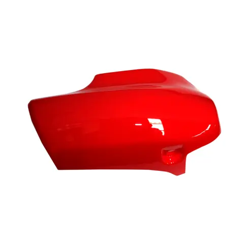 Mondial 100 MFH (2010) Ön Çatal Plastiği Sol (Kırmızı)