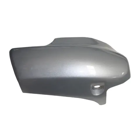 Mondial 100 MFH (2010) Ön Çatal Plastiği Sol (Gri)