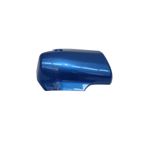 Mondial 100 MFH 11. Ön Çatal Plastiği Sol (Mavi)