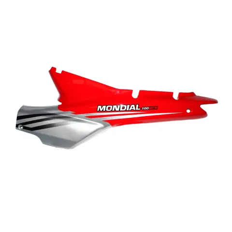 Mondial 100 MFM (2010) Sele Altı Yan Karenaj Sol (Kırmızı) – 1. fotoğraf