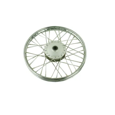 Mondial 100 SFC Basic X Ön Jant Komple - Tel