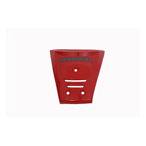 Mondial 100 UKH (KH-KF) Ön Panel Üst (Kırmızı)