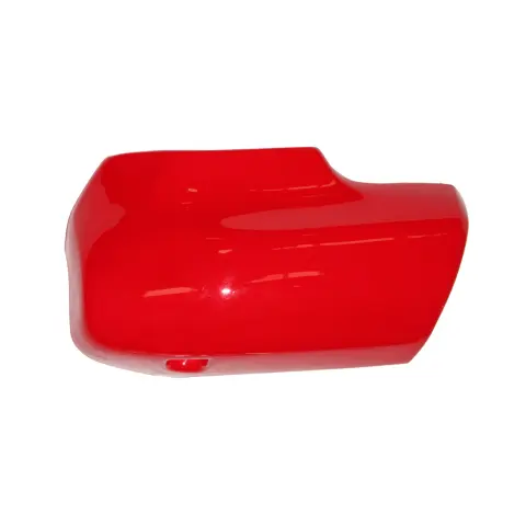 Mondial 100 UKH (KH-KF) Ön Çatal Plastiği Sağ (Kırmızı) – 1. fotoğraf