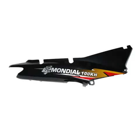 Mondial 100 UKH (KH-KF) Sele Altı Yan Karenaj Sağ (Siyah) – 1. fotoğraf
