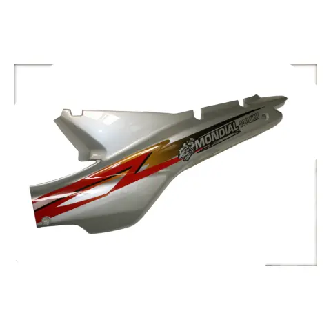 Mondial 100 UKH (KH-KF) Sele Altı Yan Karenaj Sol (Gri) (100UKH)