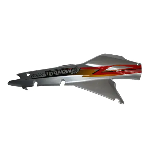 Mondial 100 UKH (KH-KF) Sele Altı Yan Karenaj Sol (Gri) (110KF) – 1. fotoğraf