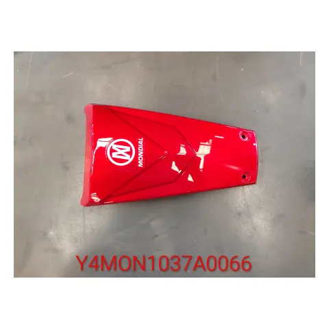 Mondial 50 SFC E5 (2026) Ön Panel Üst (Kırmızı) (2026)