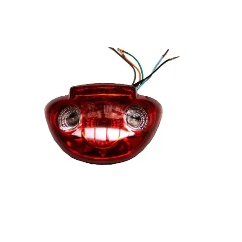 Mondial Es-2 Arka Stop Komple
