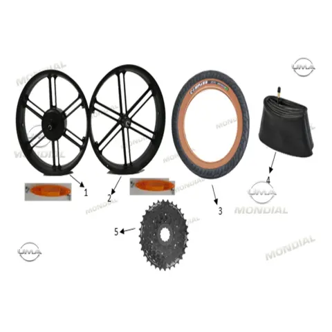 Mondial İmperial Pro Motor