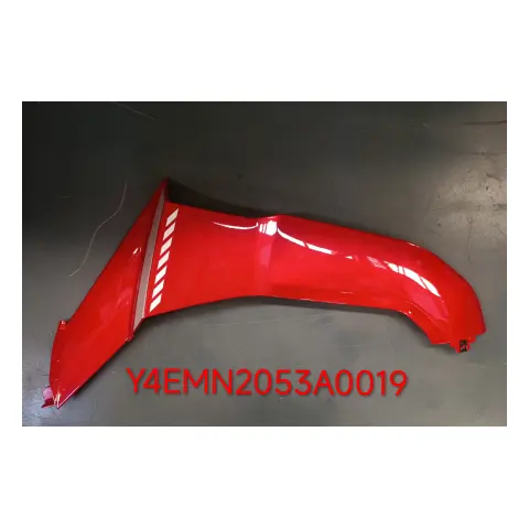 Mondial Ardour Ön Panel Sol (Kırmızı)