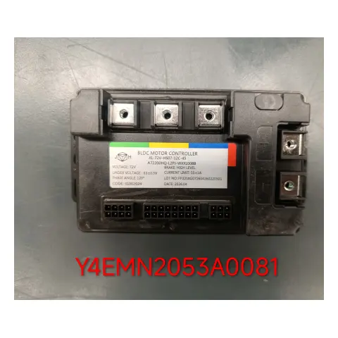 Mondial Ardour Kontrol Unitesi
