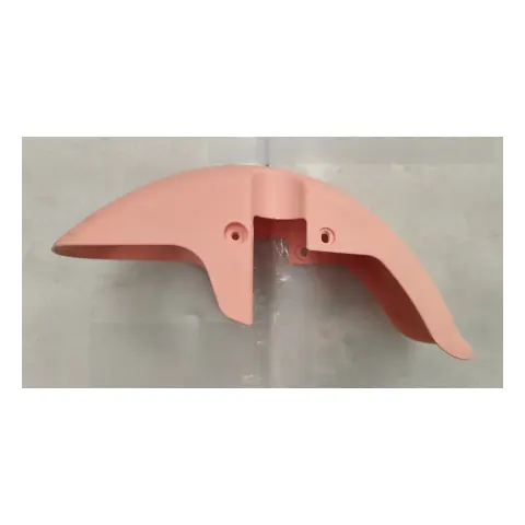 Mondial Bomber Ön Çamurluk (Pembe)