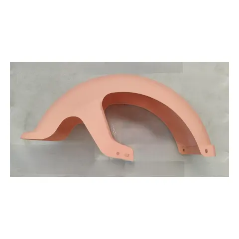 Mondial Bomber Arka Çamurluk (Pembe)