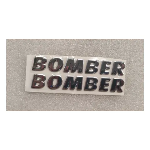 Mondial Bomber Amblem (Bomber)