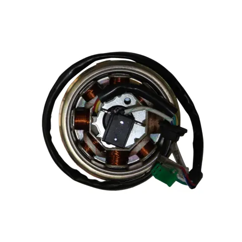 Mondial 100 Loyal Alternator Komple
