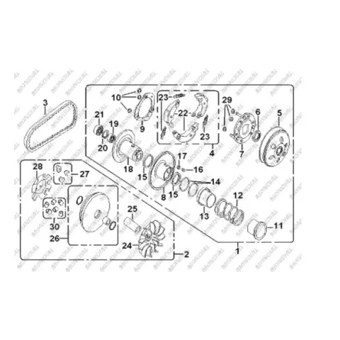 Mondial 100 Loyal Kavrama Tahrik Gobegi – 3. fotoğraf