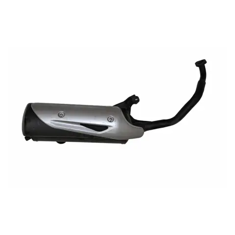 Mondial 100 Loyal Egzoz Komple