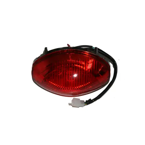 Mondial 100 Loyal Arka Stop Komple