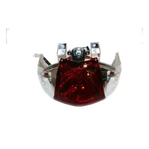Mondial 100 NT Turkuaz Arka Stop Komple