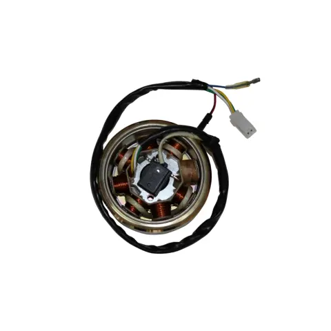 Mondial 100 URT Alternator Komple
